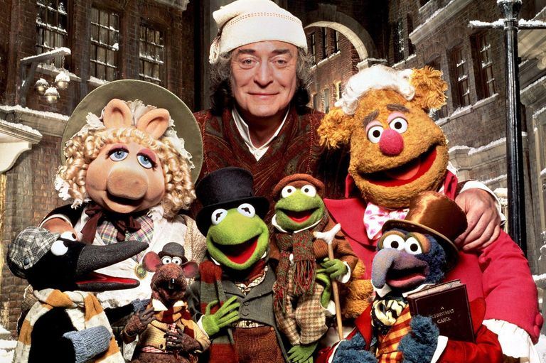 Muppetshow med Michael Caine