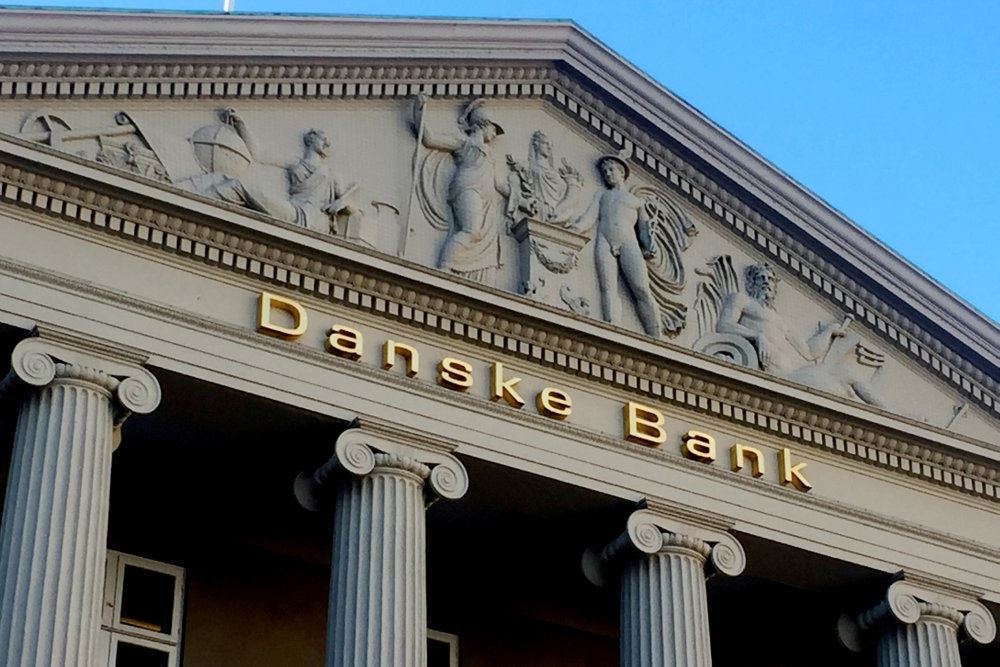 Danske Banks hovedsæde