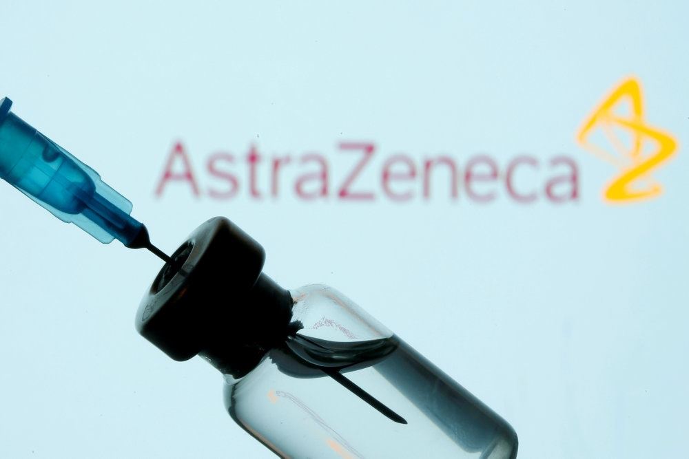 Vaccine fra AstraZeneca