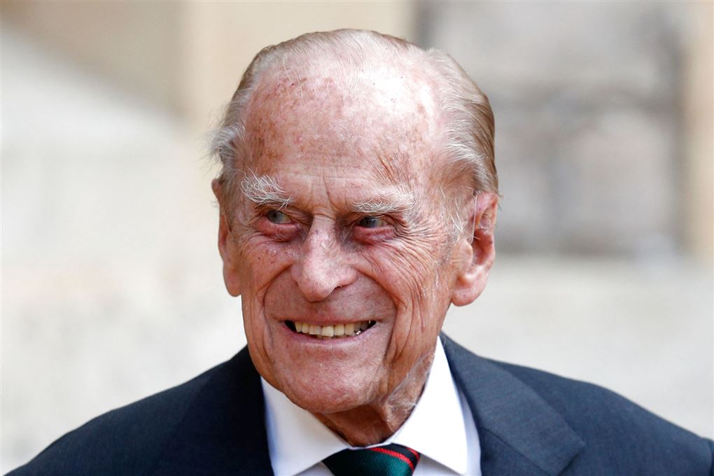prins philip smiler 