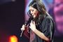 x-factor deltageren hiba bryder sammen på scenen