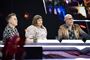 Tre dommer i X Factor