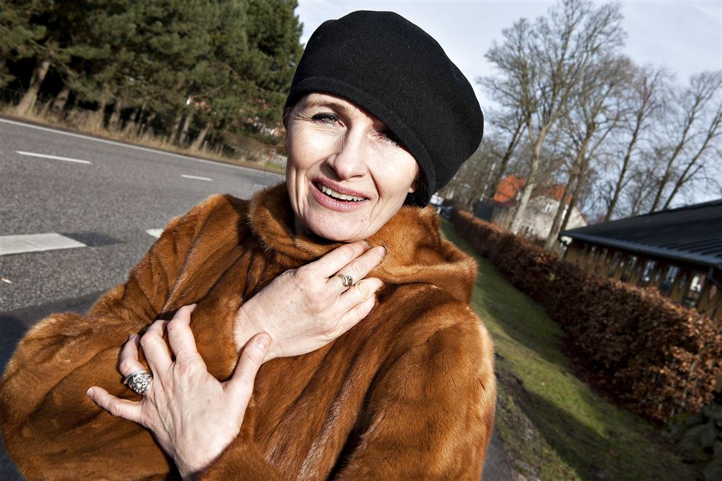 Bodil Jørgensen