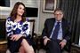 Bill og Melinda Gates