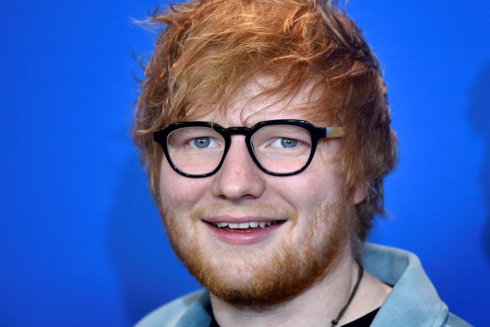 billede af Ed Sheeran