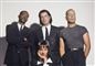 Fire skuespillere fra Pulp Fiction