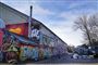Grafittibygninger på Christiania