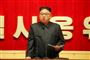 nordkoreas leder kim jung-.un taler 