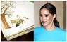 En bog og Meghan Markle