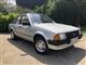 Ford Escort Ghia saloon