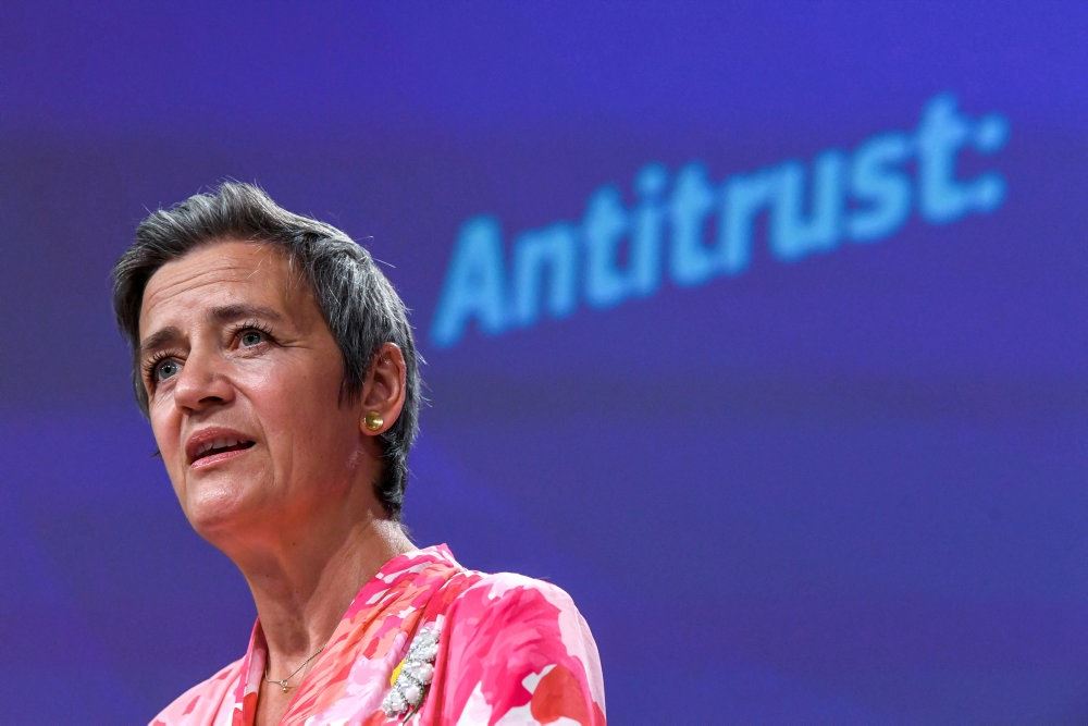  Margrethe Vestager