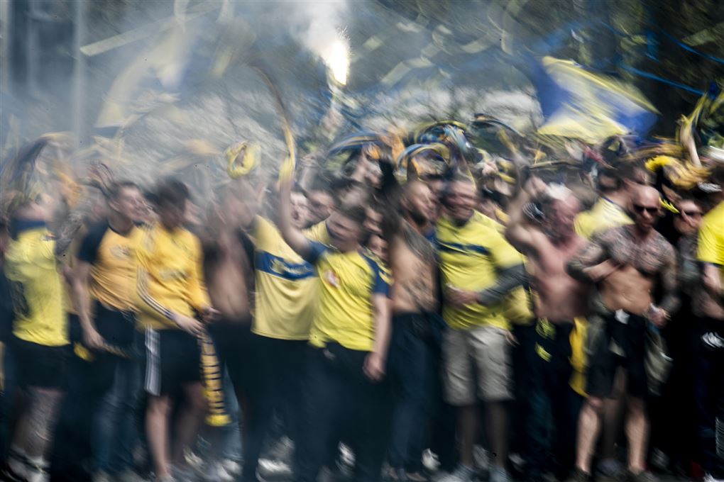 brøndbytilhængere