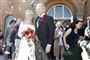 bryllup mellem Pernille Vermund og Lars Tvede