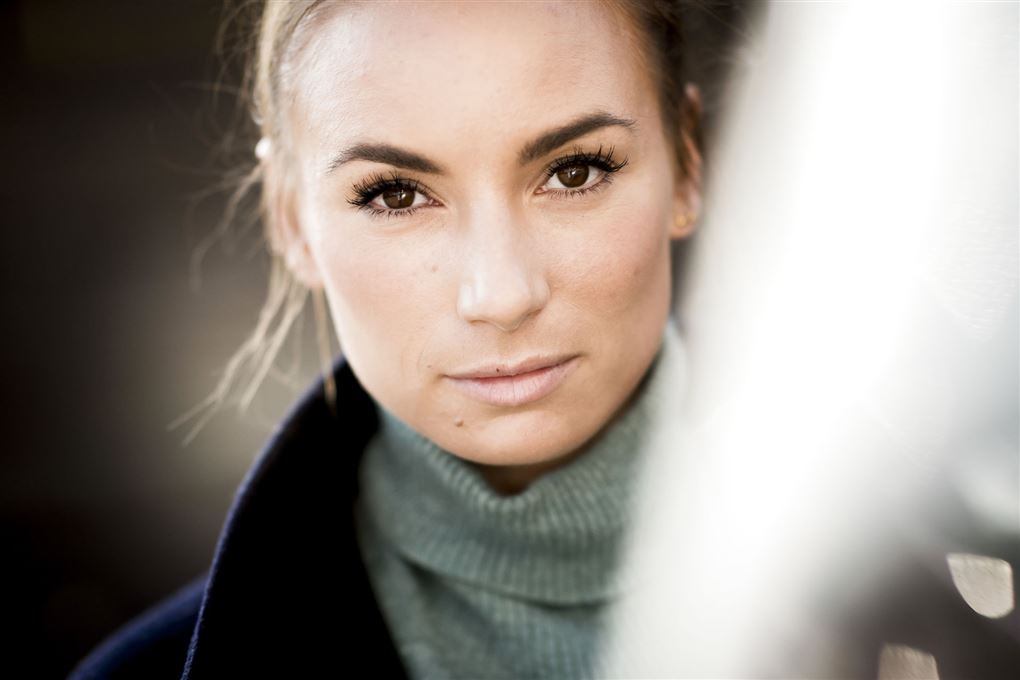 portræt Claudia Rex