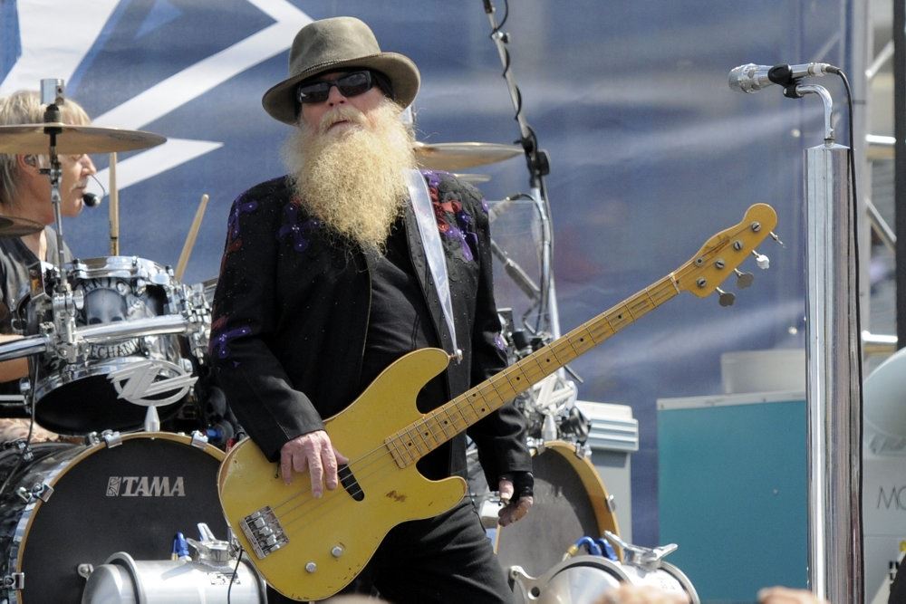 ZZ Top