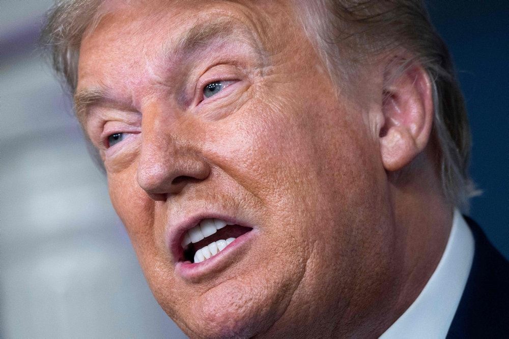 donald trump