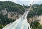 Zhangjiajie Grand Canyon Glass Bridge