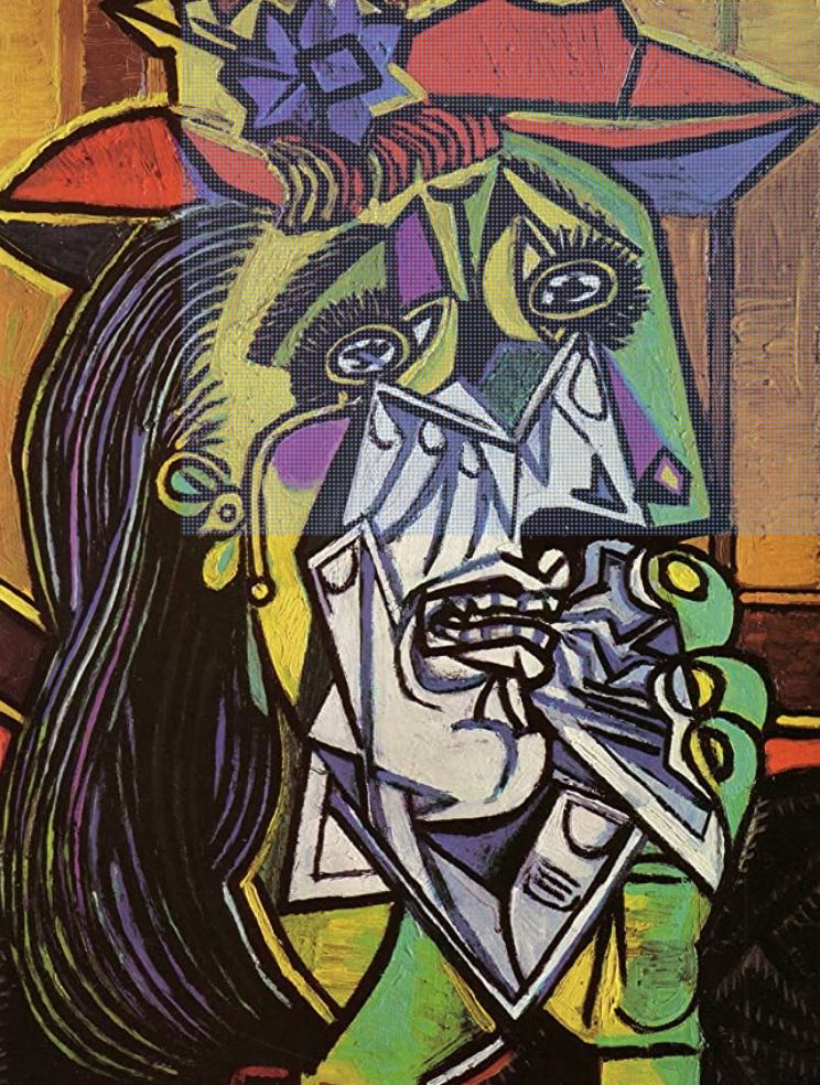 Et billede af Picasso