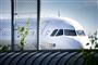 SAS-fly på landingsbane