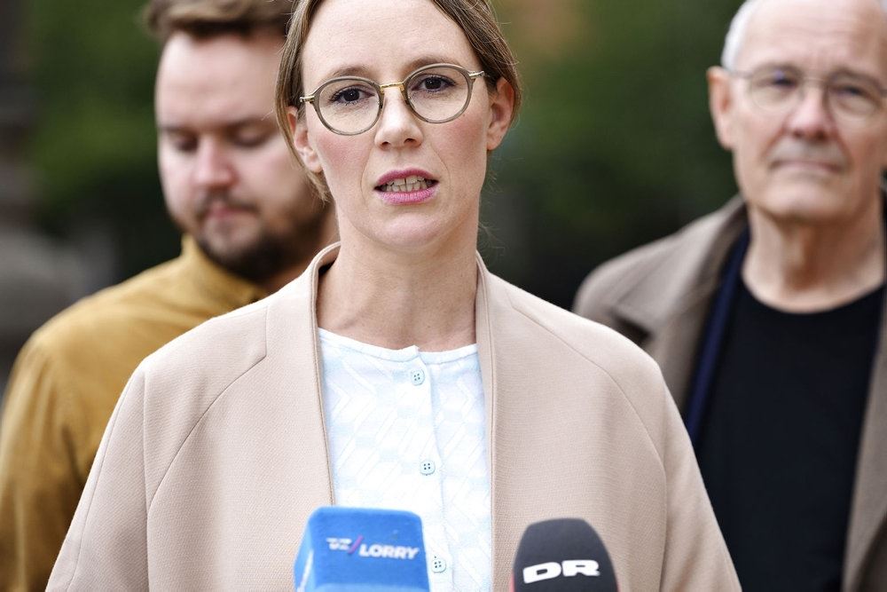 miljøminister lea wermelin taler 