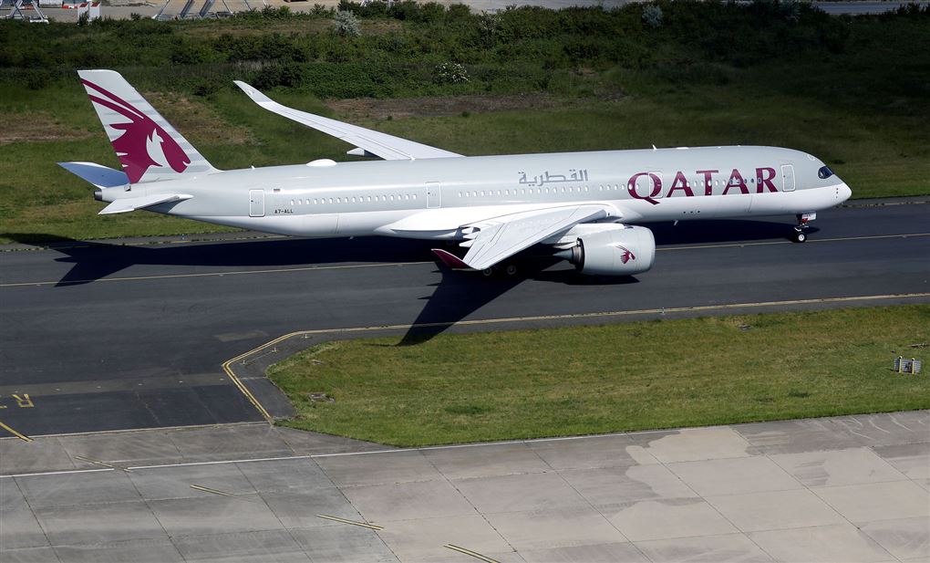 Fly fra Qatar Airways