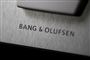 skilt med påskriften Bang & Olufsen