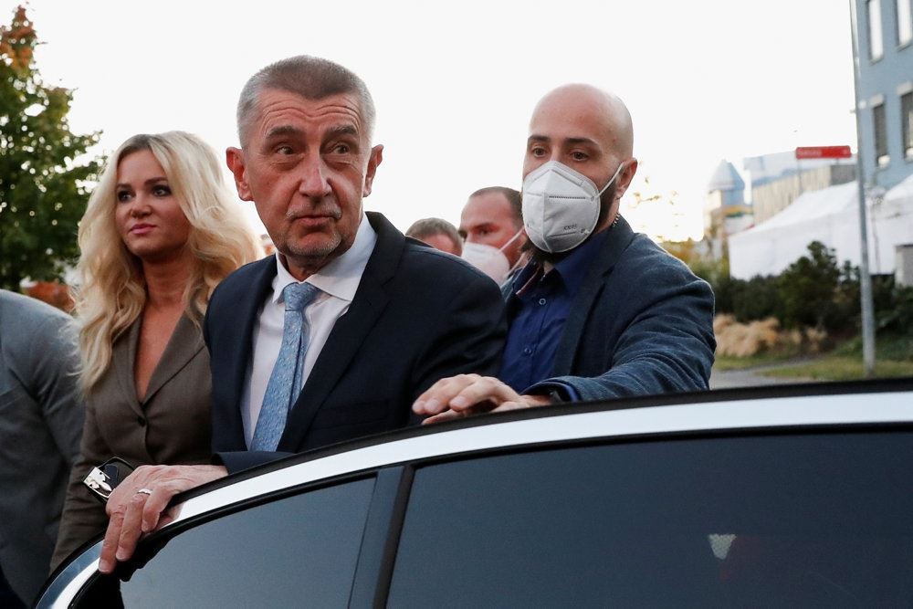 Premierminister Babis