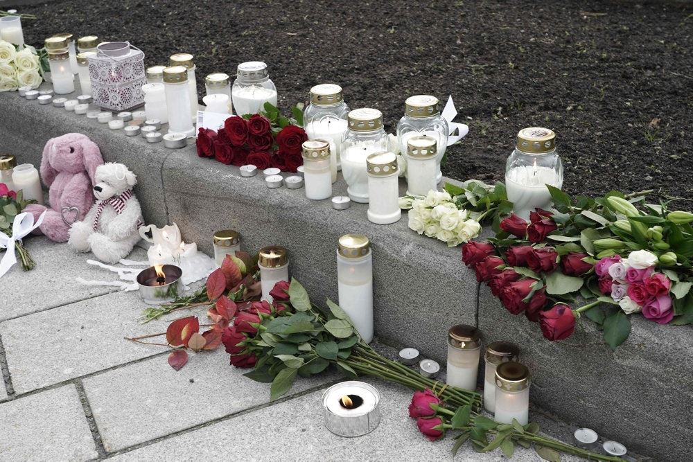 Norge terror