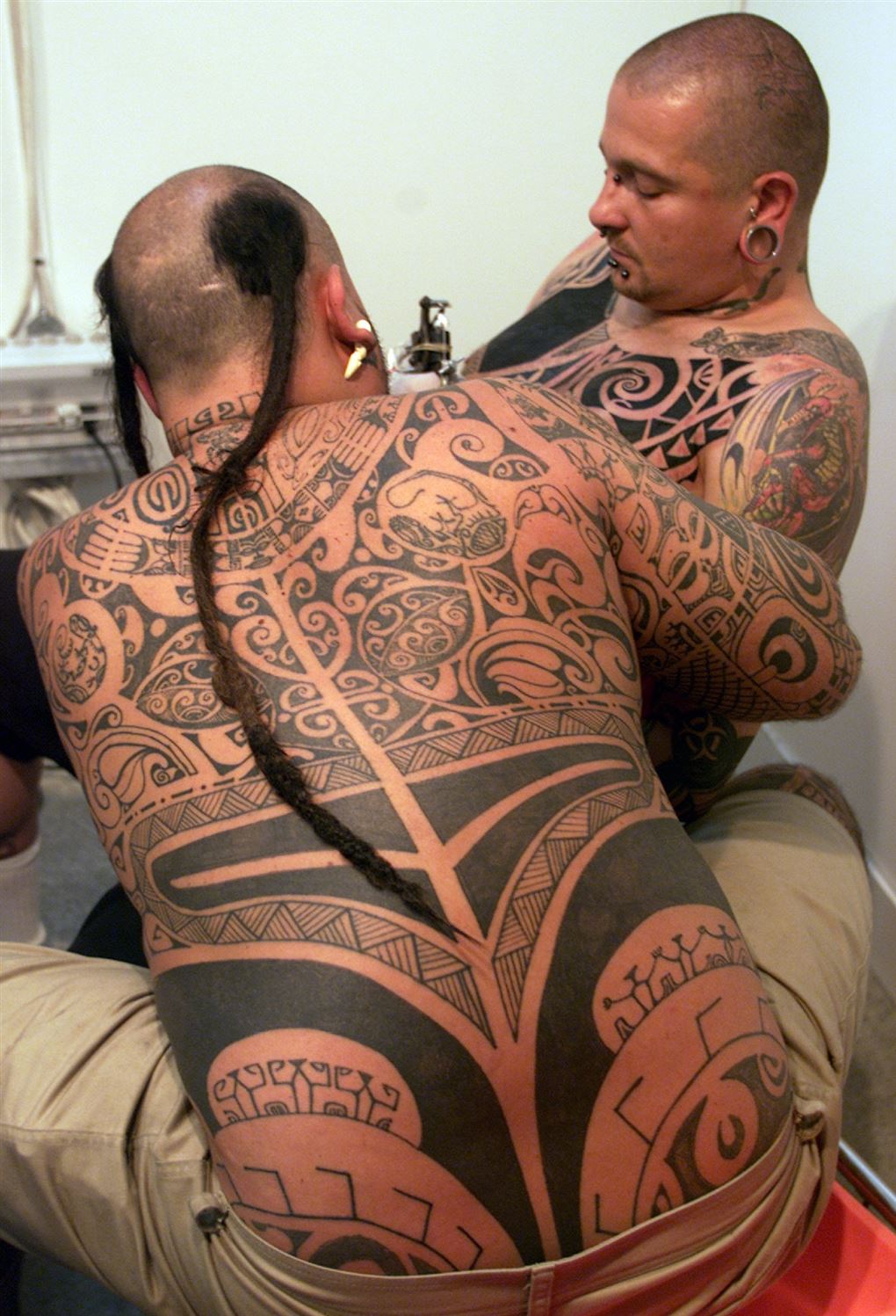 tatovering