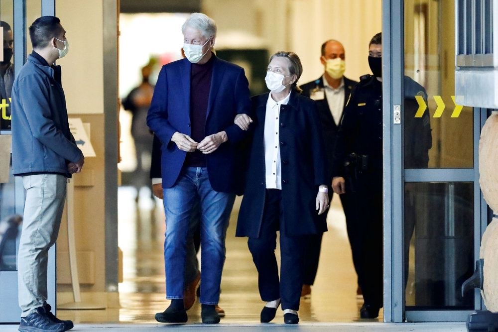 Bill Clinton