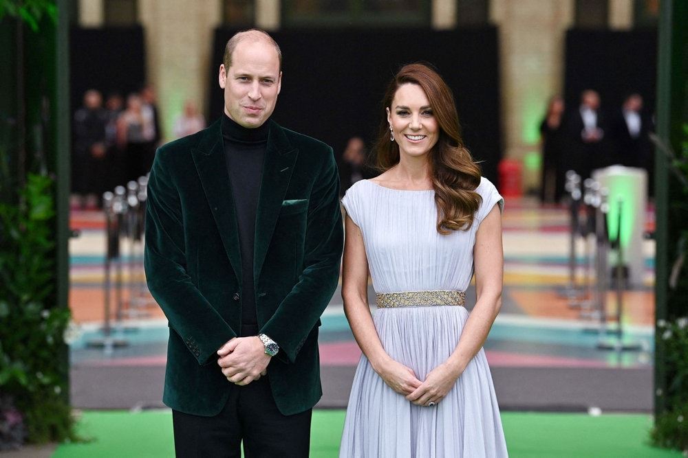 Prins William og Kate