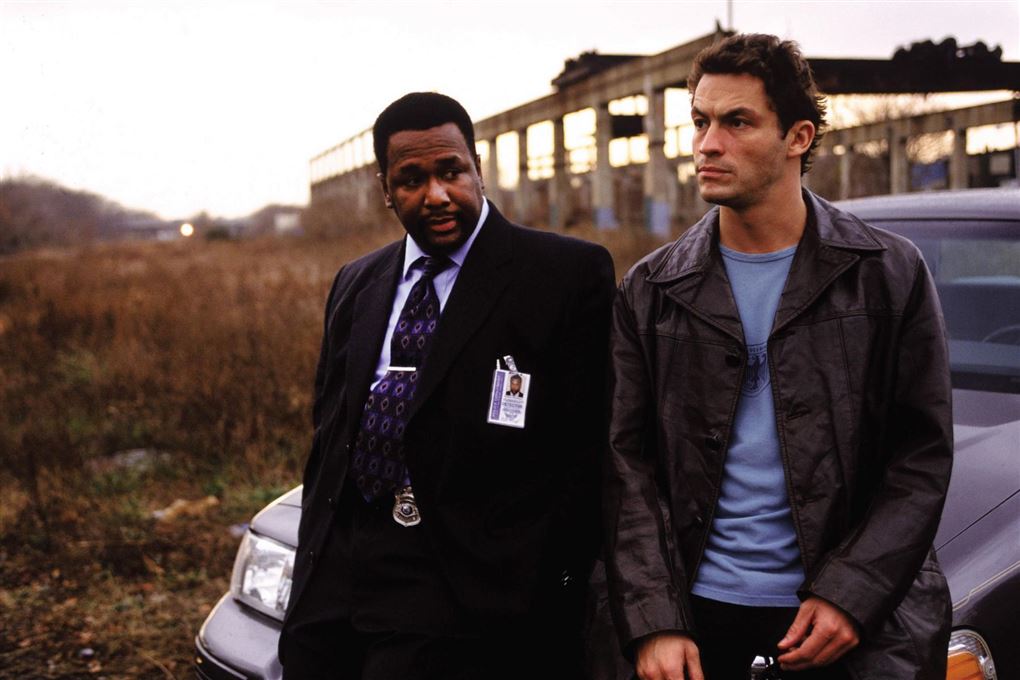 Scene fra the wire