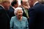 dronning elizabeth smiler