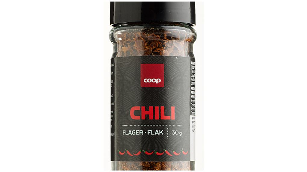coop chiliflager
