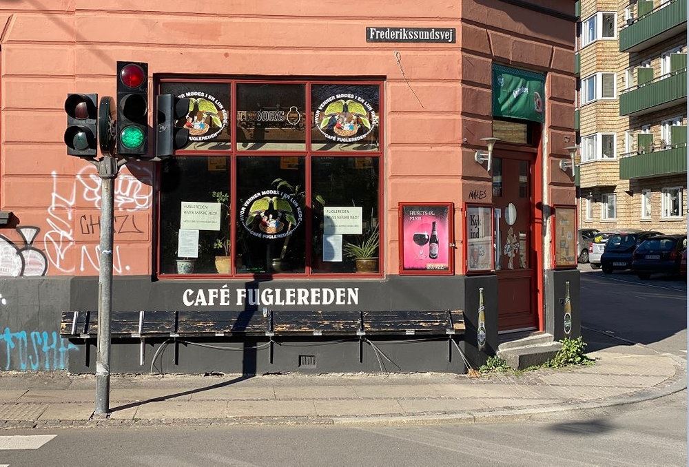 Café Fuglereden