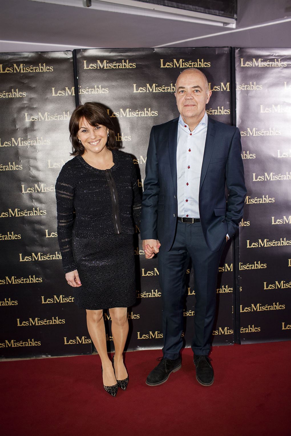 Louise og Jes Dorph