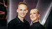 Michelle Kristensen og Mads Vad