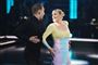 Michelle Kristensen og Mads Vad danser