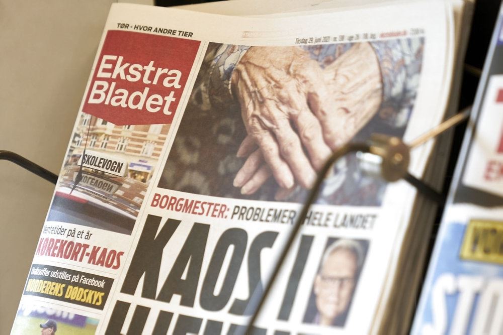 ekstra bladet