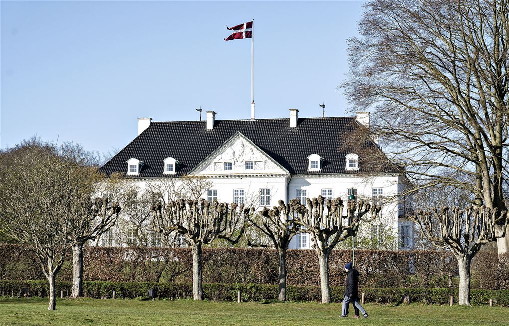Marselisborg Slot 
