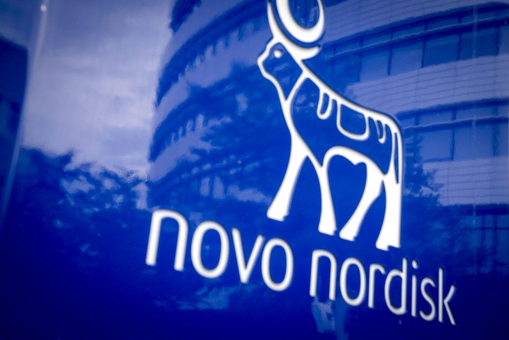 novo nordisk logo