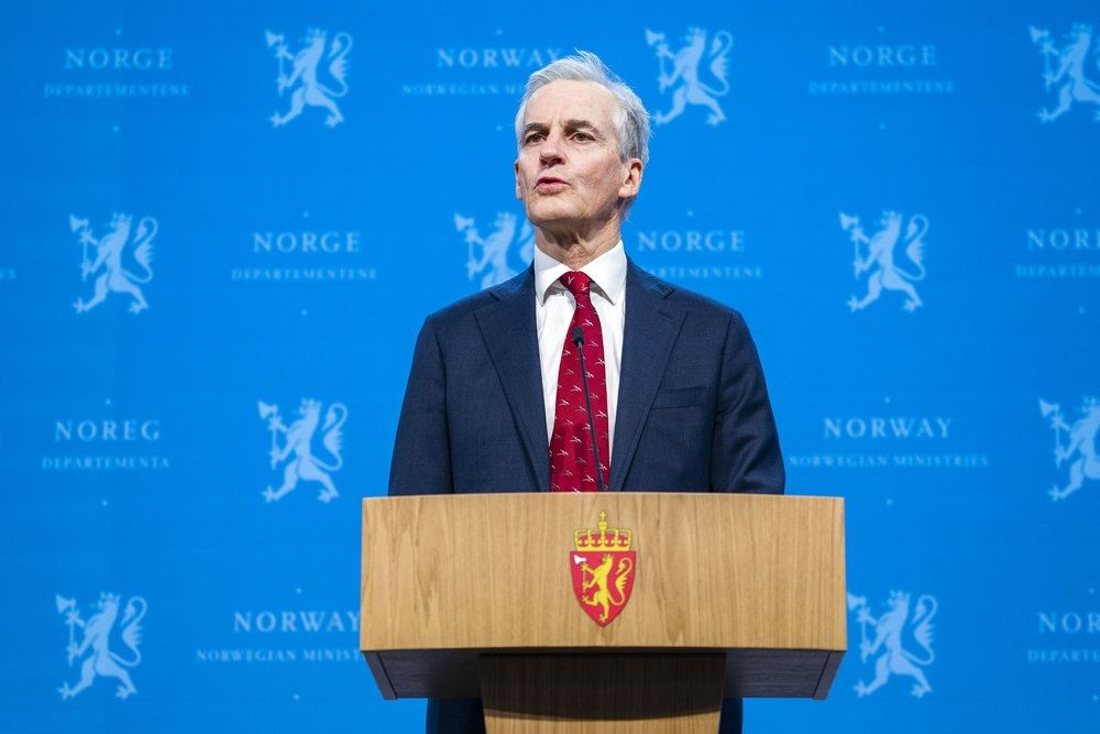 Norges statsminister
