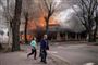 Flammer i Ukraine