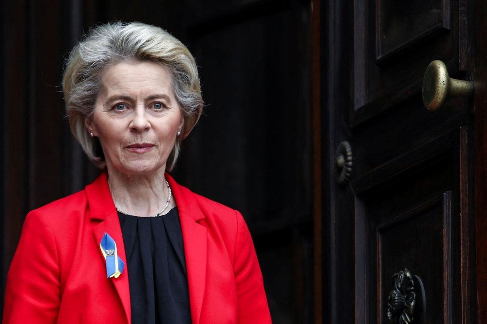Von der Leyen 