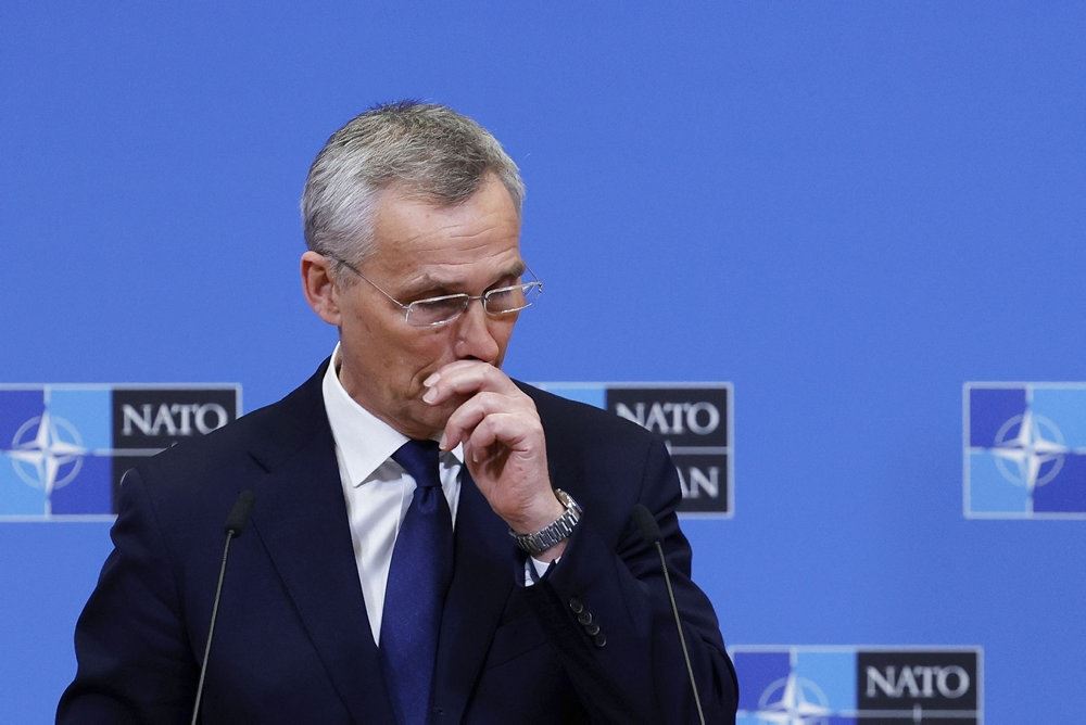 Jens Stoltenberg