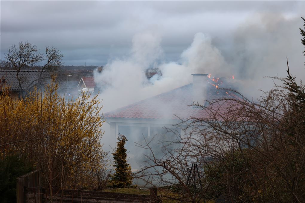 Brand Gistrup