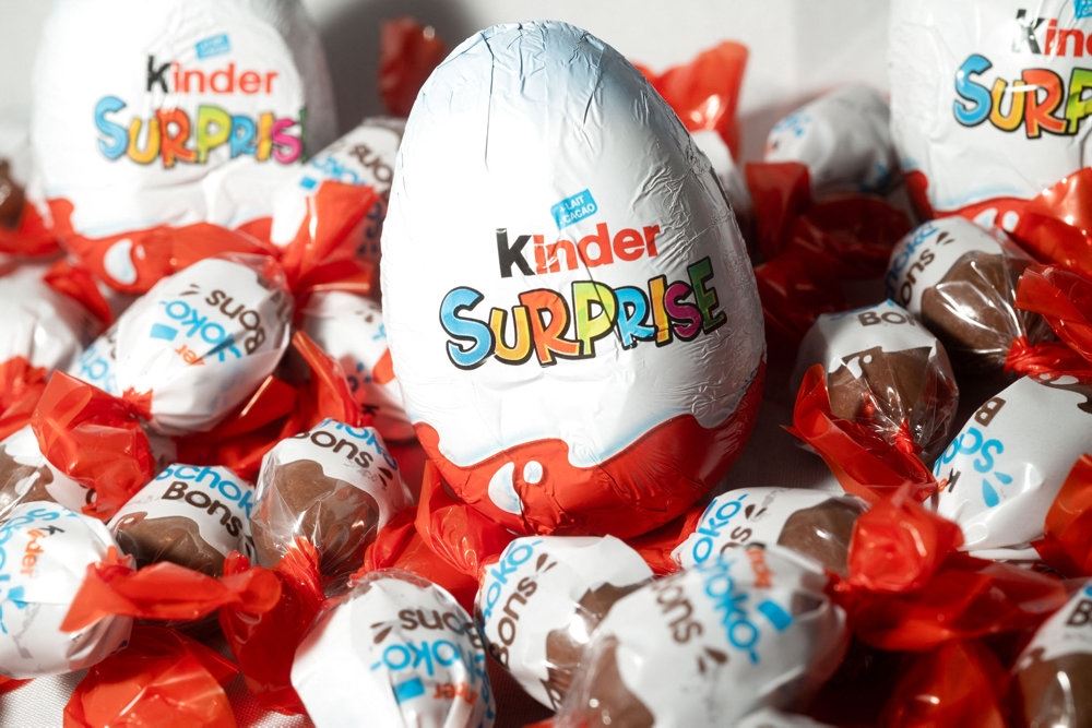 kinderæg