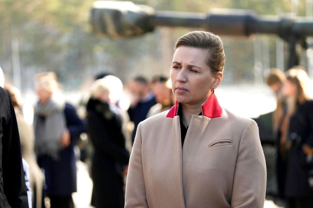 Mette Frederiksen