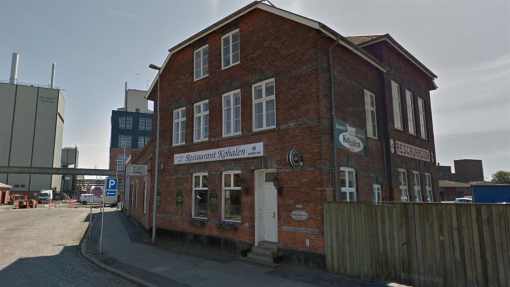 Restaurant Kohalen Aarhus