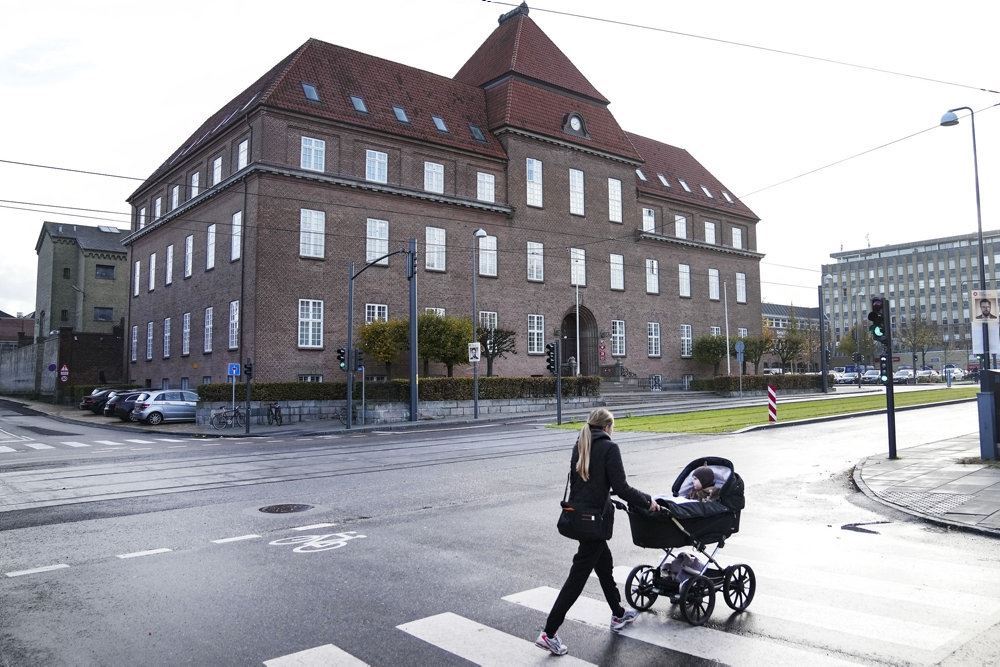 Retten i Odense